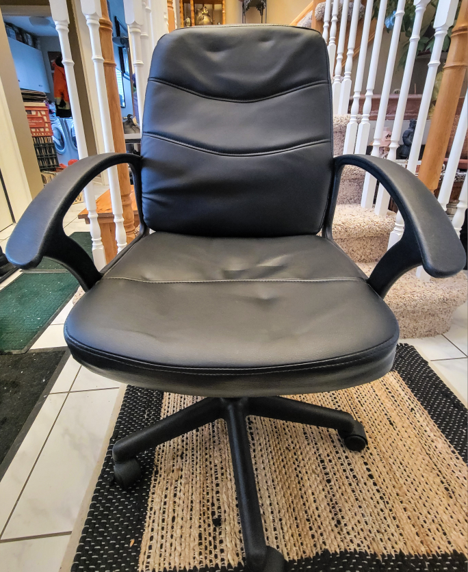 Black Office Chair