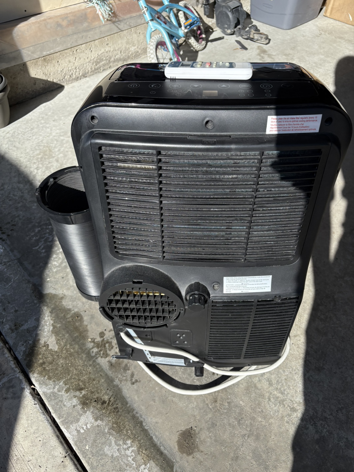 Danby Premiere Air Conditioner - photo 3