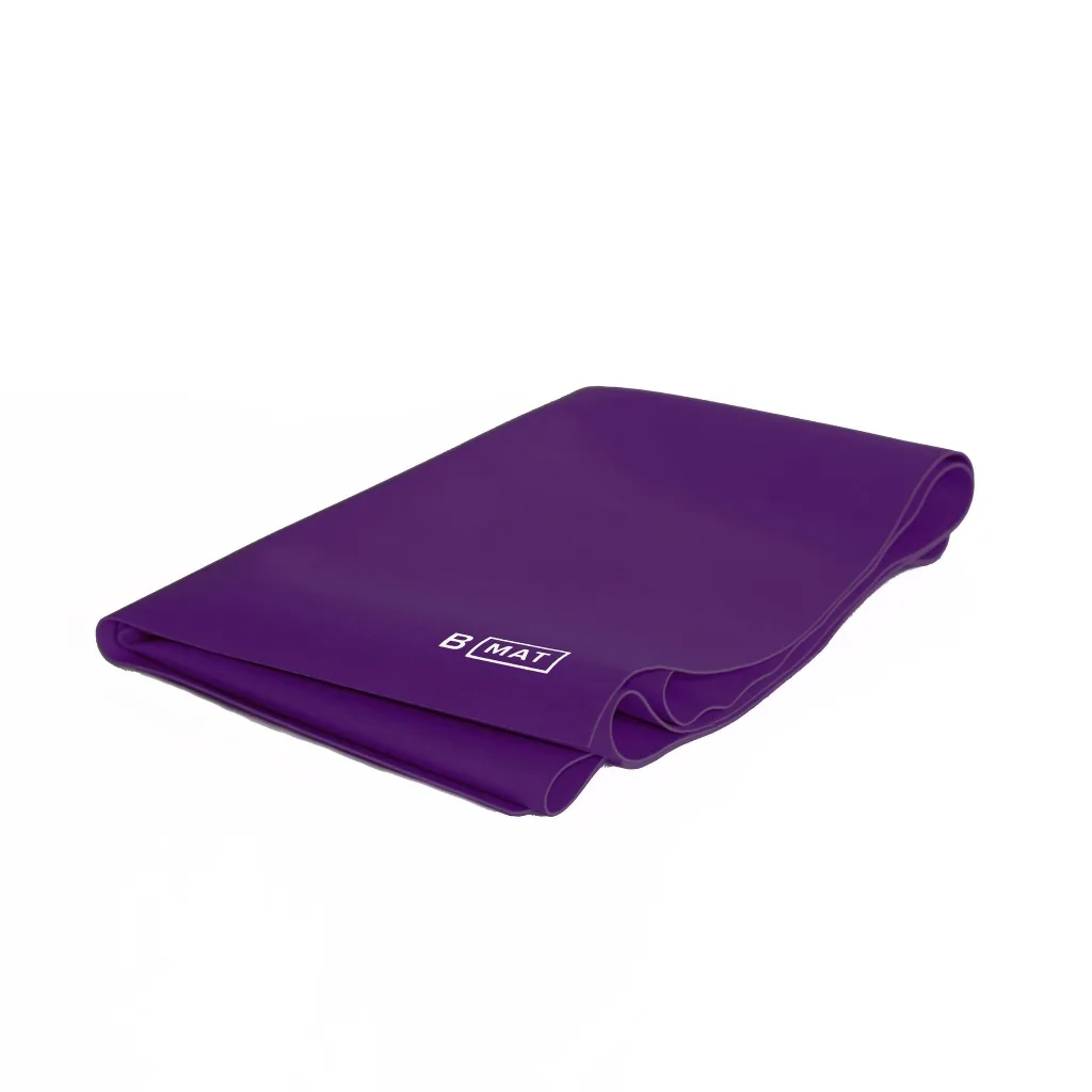 The B MAT Traveller 2mm Yoga Mat (Deep Purple) image indicator(6)