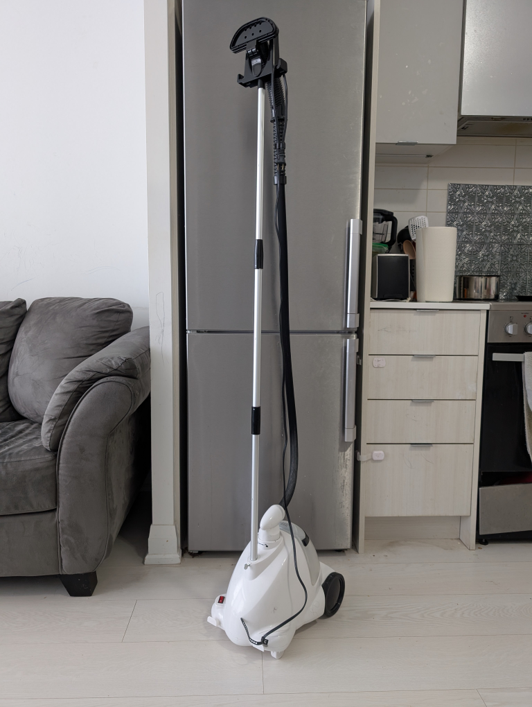 Conair Upright Steamer - Stream and press. Moving-Out Sale.