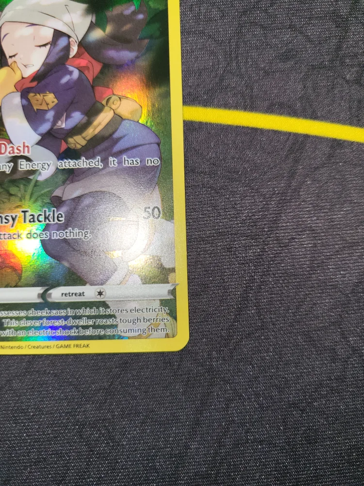 Pokemon TCG Lost Origin Trainer Gallery  Pikachu TG05/30 image indicator(4)