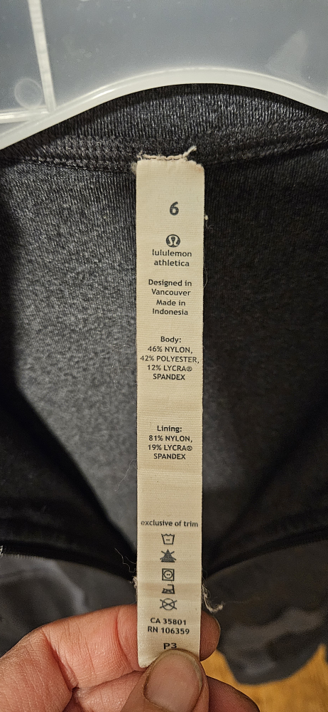 Lululemon Scuba Hoodie Size 6 - photo 3