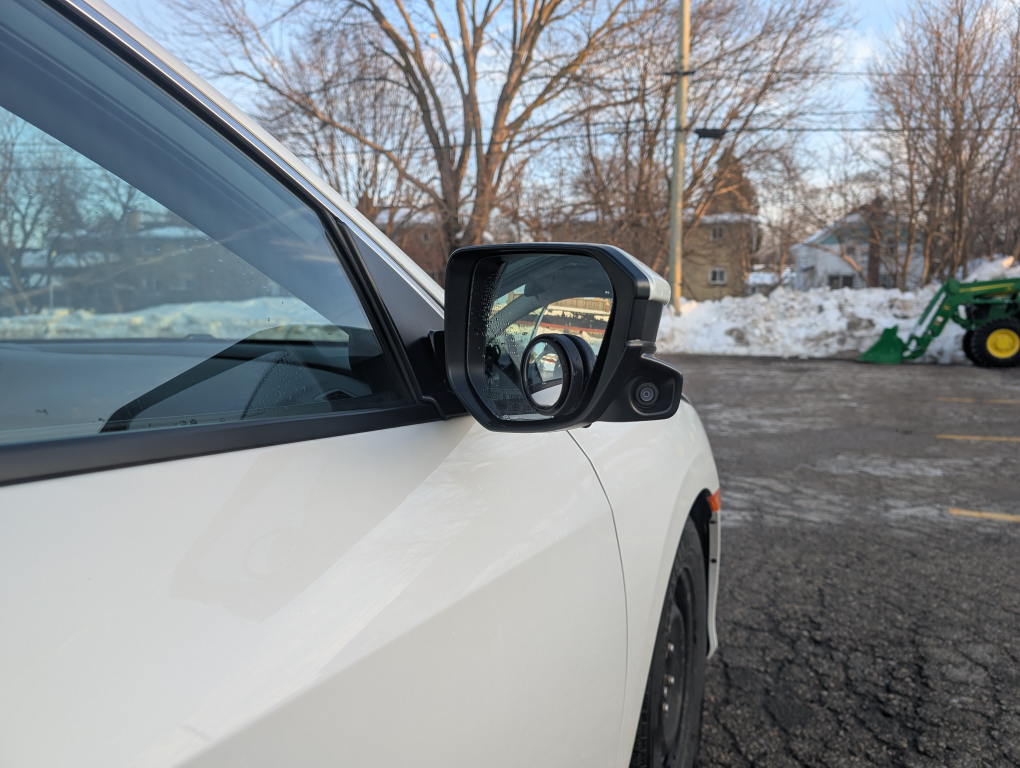 2017 Honda Civic Ex 4 Dr Sedan - photo 3