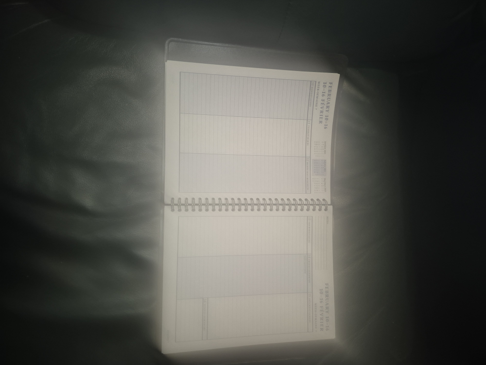 2025 Planner Diary #freecycle 🥕 - photo 2