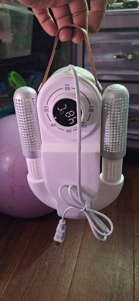 Electric Shoe Dryer Deodorizer