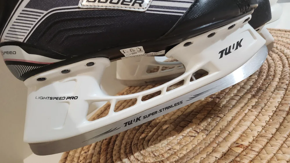 Bauer Vapor X800 Hockey Skates - Size 7.5 US (Shoe size 6) image indicator(4)