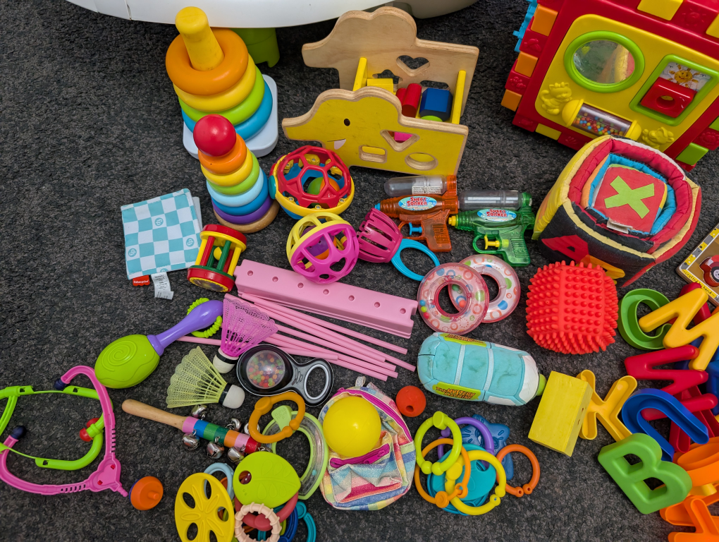 Huge Lot of Baby and Toddler Toys! - photo 2