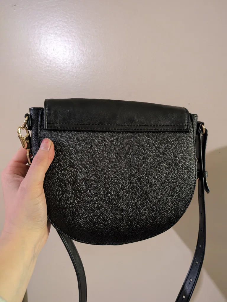 Stella & Dot Half-Moon Crossbody Bag image indicator(3)