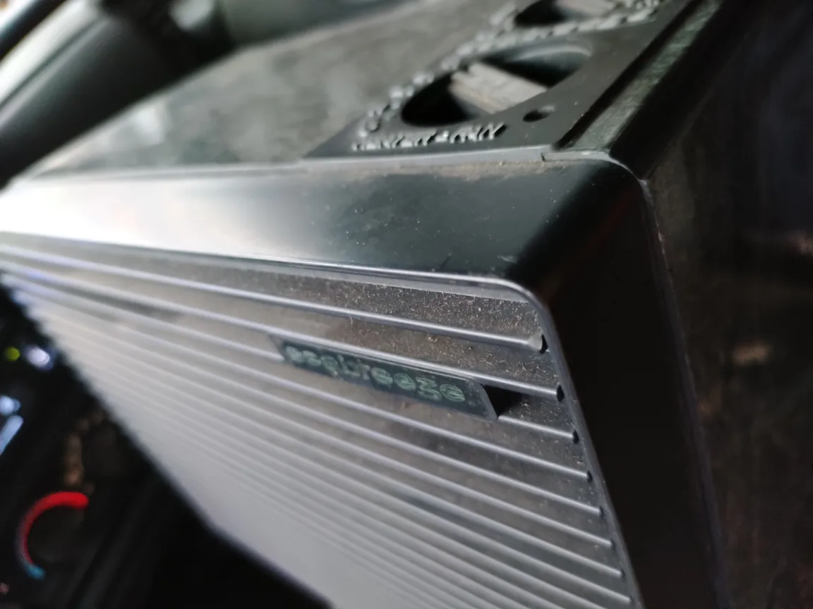 Seabreeze Portable Heater/Fan image indicator(2)