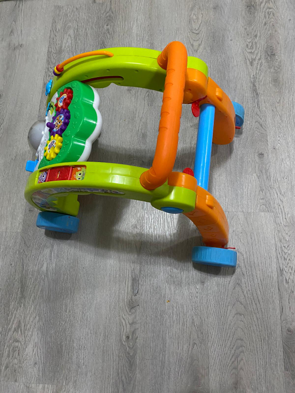 Baby Walker with Activity Panel