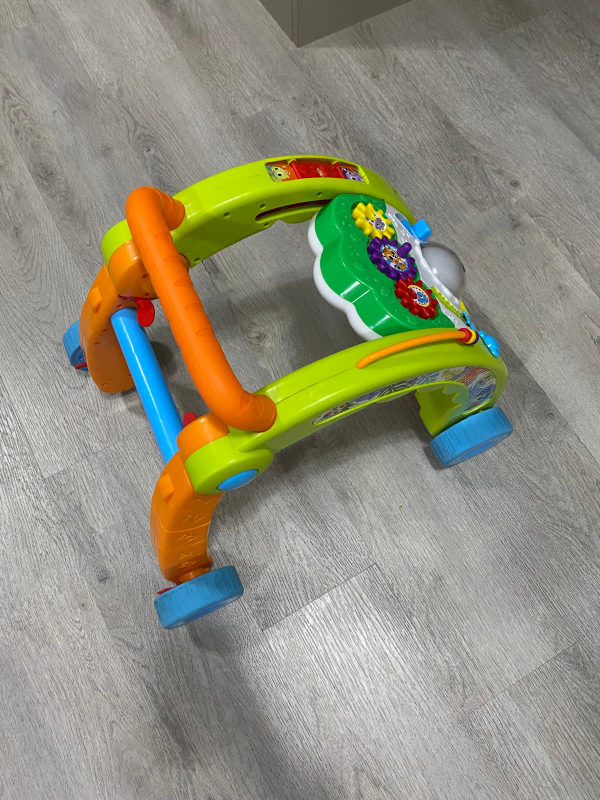Baby Walker with Activity Panel - photo 2
