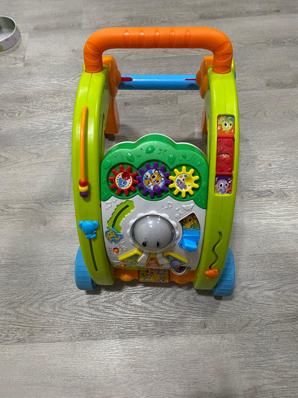 Baby Walker with Activity Panel - photo 3