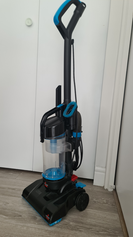 Bissell PowerBoost Compact Bagless Vacuum Cleaner - photo 3