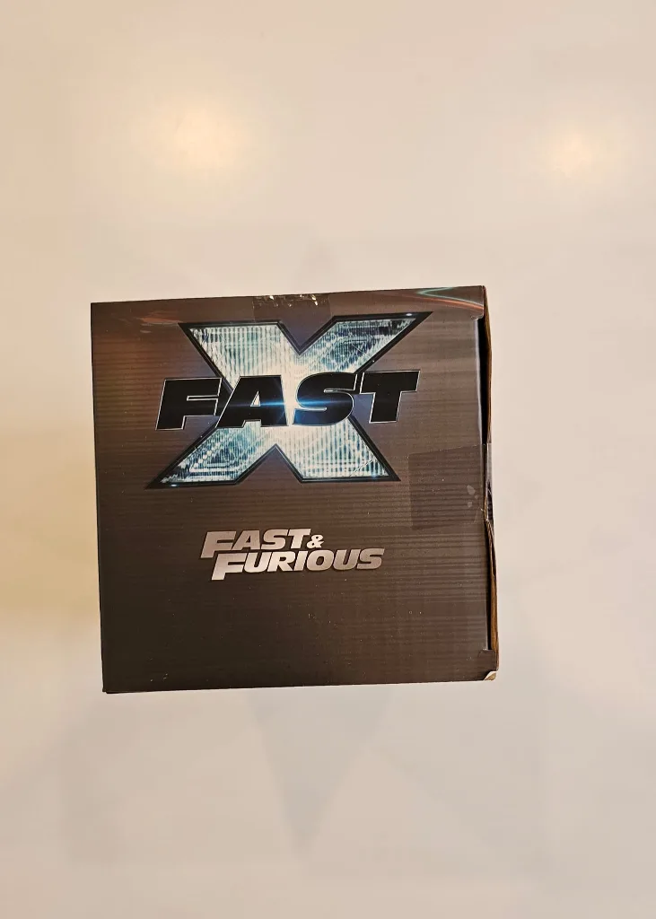 Fast X 1972 Datsun 240Z Die-Cast Collectible Car image indicator(5)