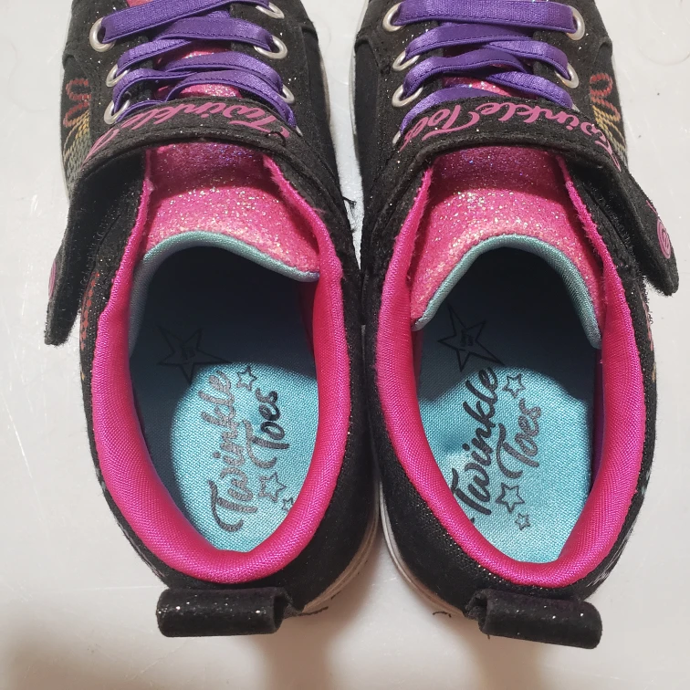 Skechers Twinkle Toes Light-Up Sneakers size 13 - photo 4