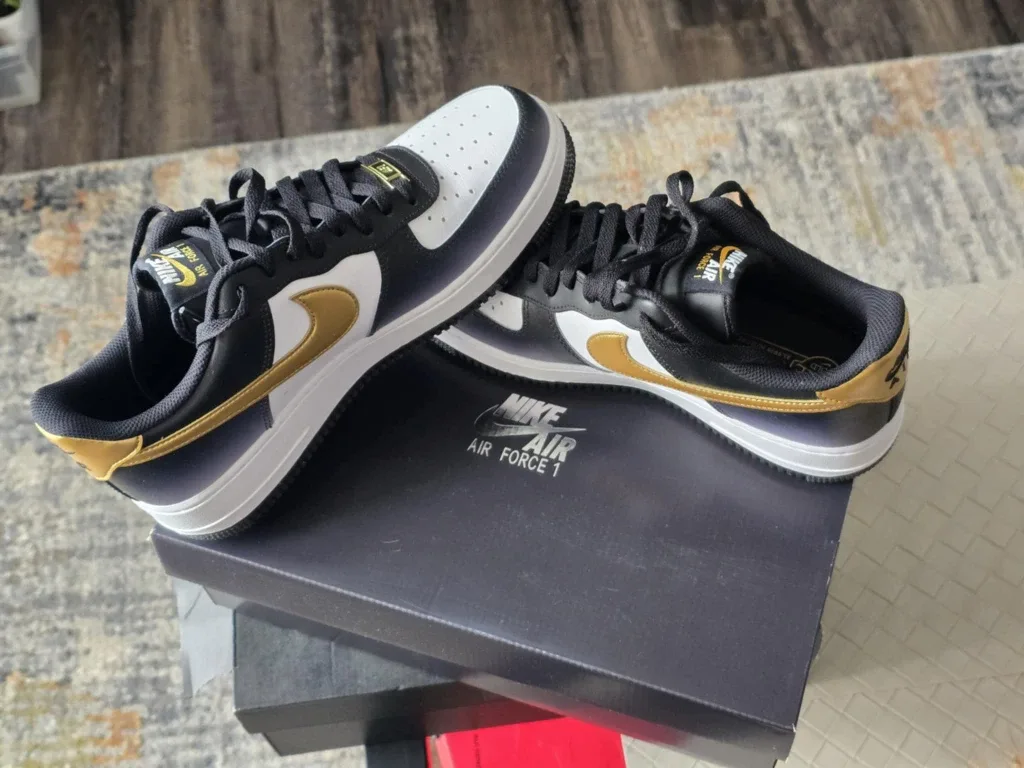 Brand New Nike Air Force 1 PRM 50th Anniversary image indicator(2)