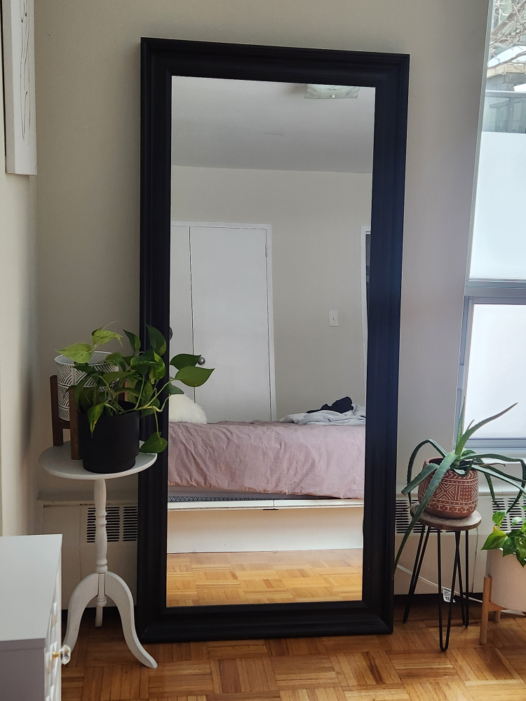 Ikea Hemnes Mirror 29" x 65"