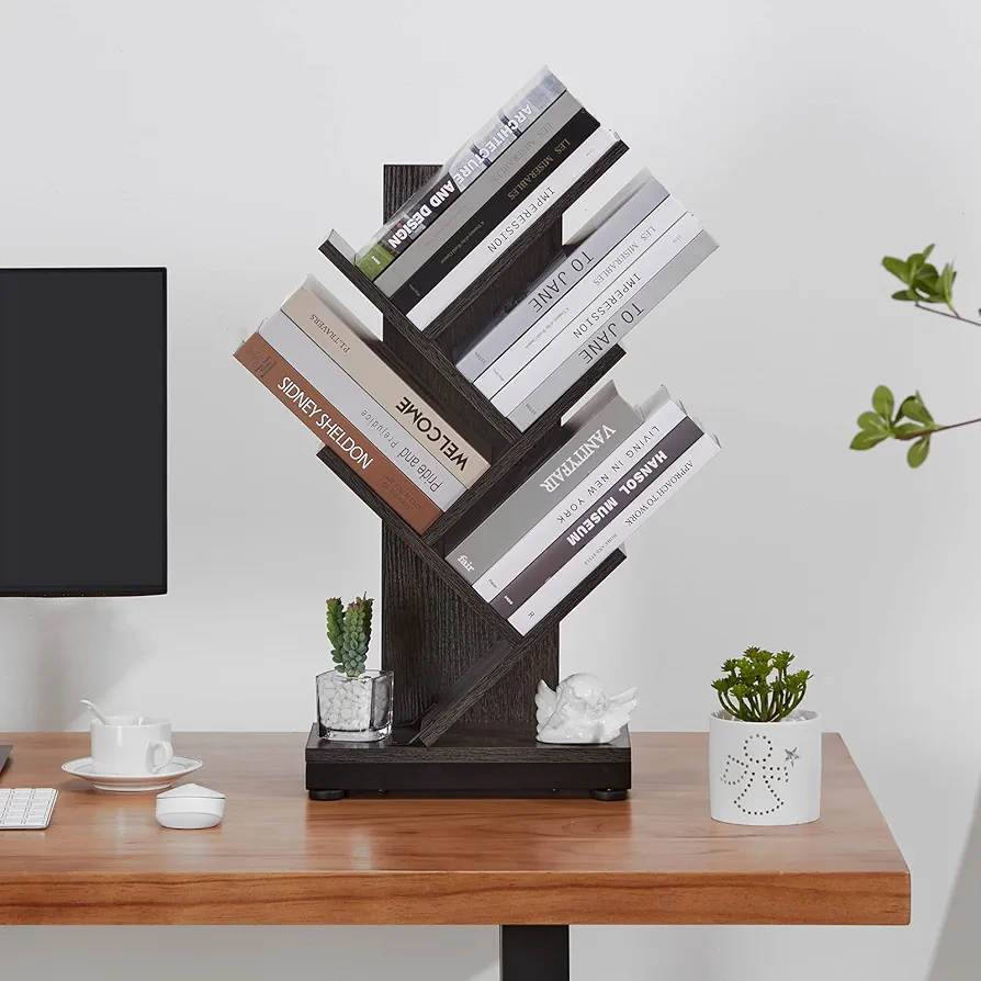 Modern Bookshelf