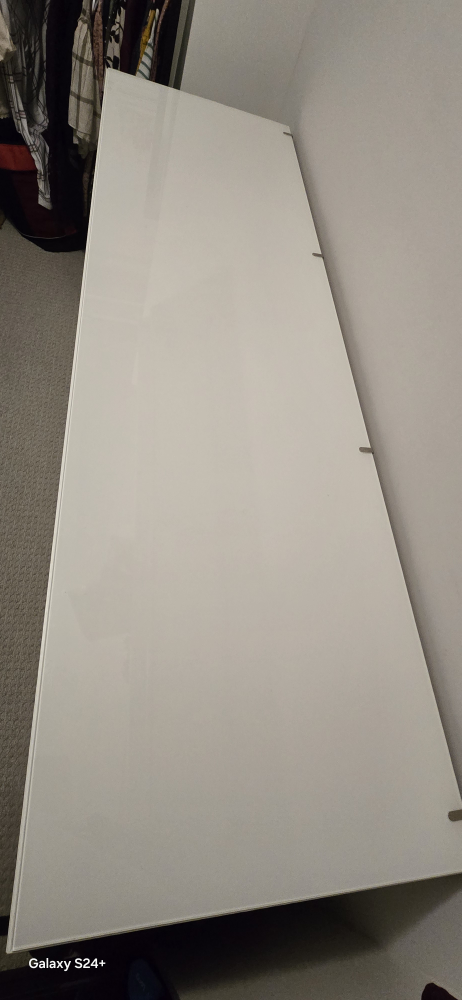 IKEA MALM 6-Drawer Dresser - White - photo 2