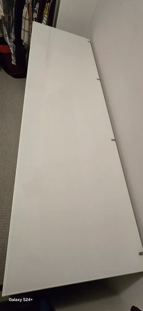 IKEA MALM 6-Drawer Dresser - White image indicator(2)