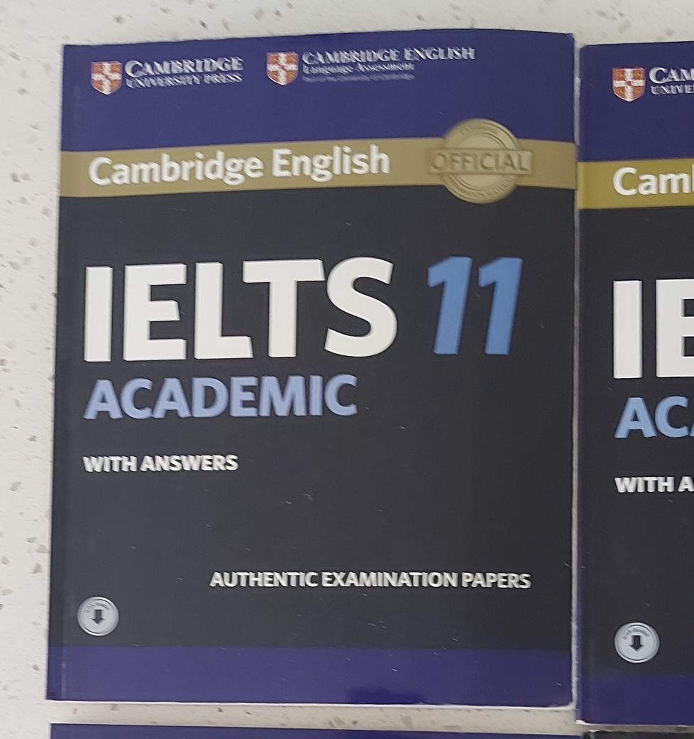 Cambridge IELTS Academic Practice Books 11, 12, 13 & 14 - photo 3