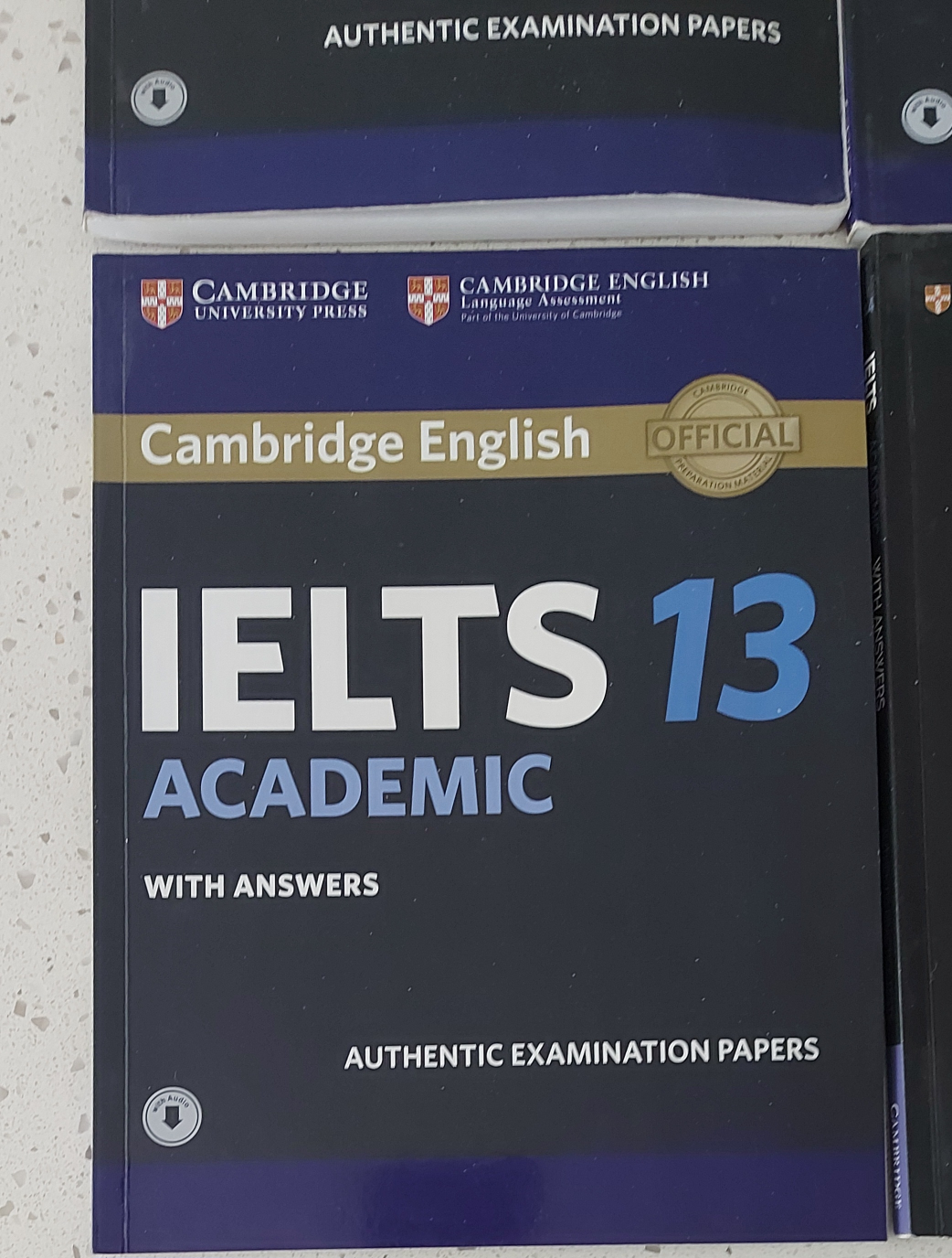 Cambridge IELTS Academic Practice Books 11, 12, 13 & 14 - photo 5