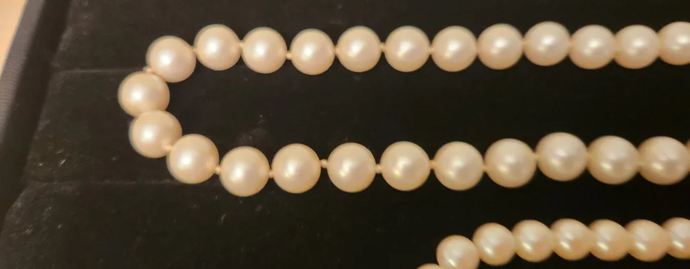 Pearl Necklace image indicator(6)