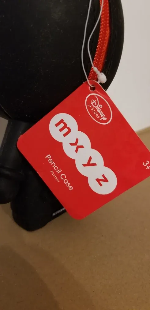 Mickey Mouse Black Pencil Case ( Goth  ) image indicator(3)