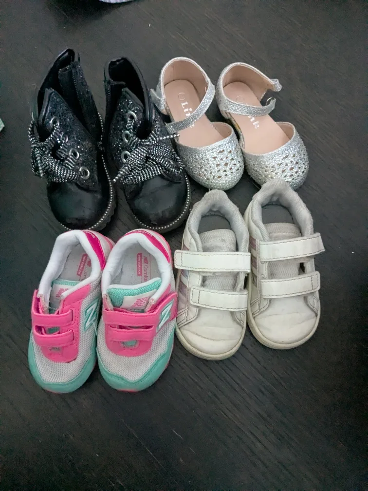 Baby/Toddler girl clothes image indicator(10)