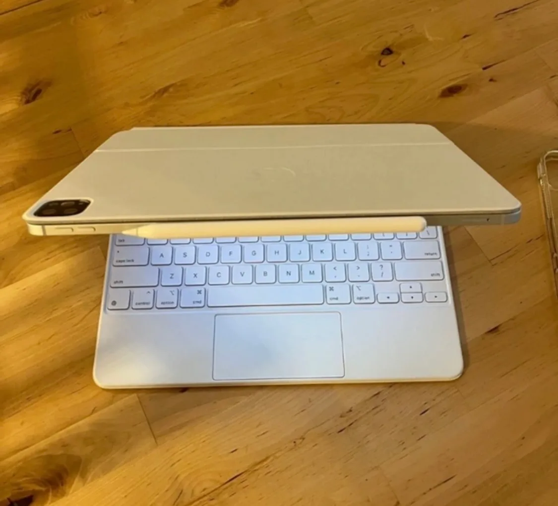 iPad Pro 12.9 inch (5th Generation)  1 TB Storage Wi-Fi/Cellular image indicator(4)