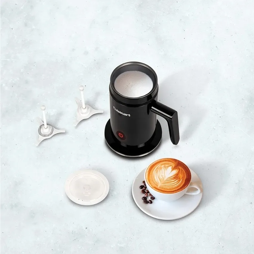 Cuisinart Milk Frother - FR-15C - Brand New 🏈 image indicator(5)