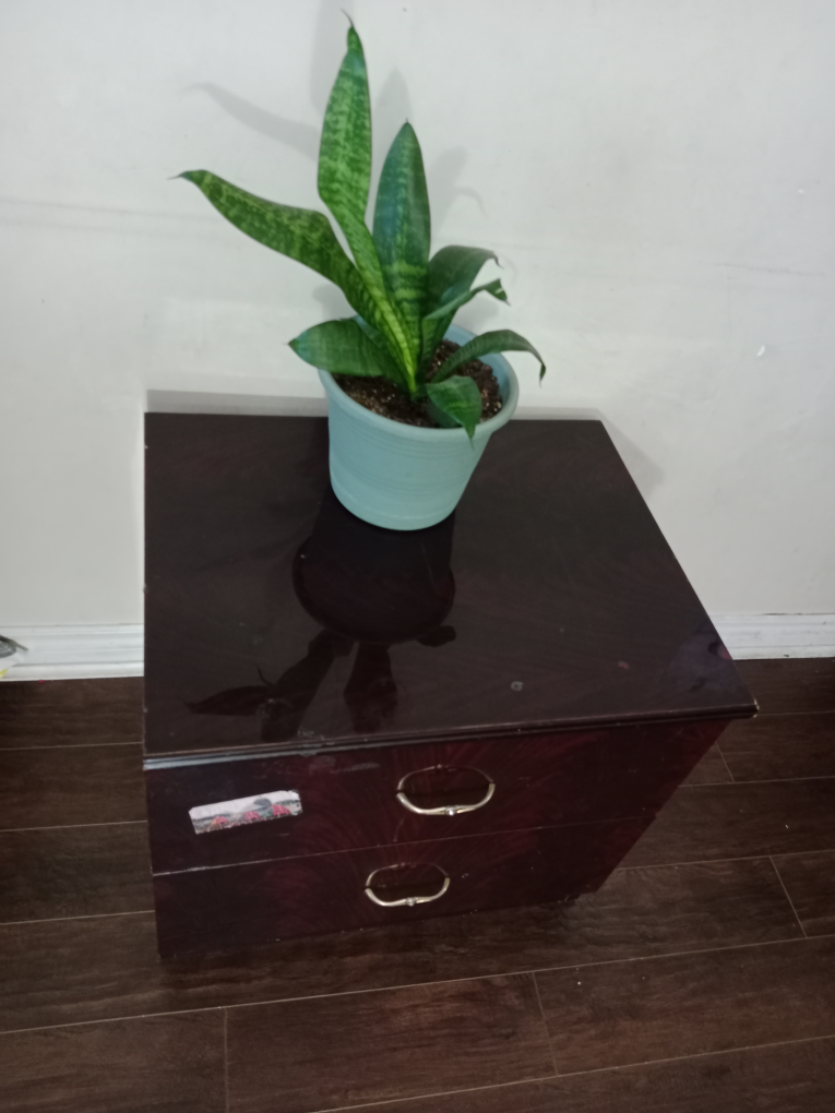 Two-Drawer Nightstand - photo 3