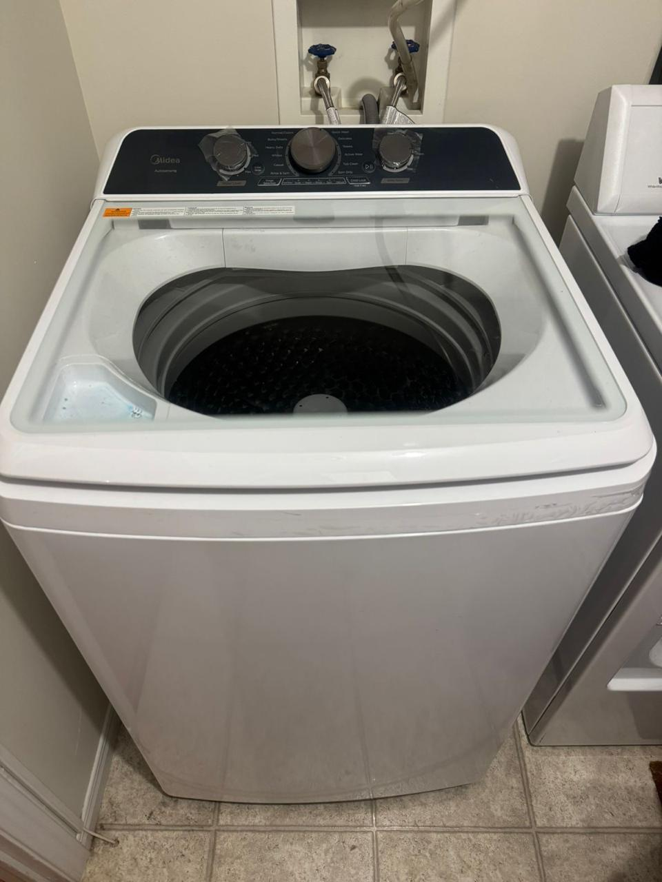 washer and dryer set
