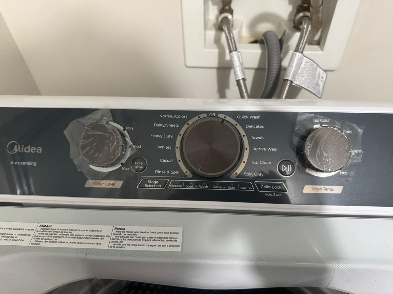washer and dryer set - photo 2