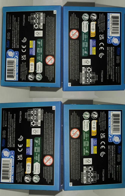 Pick Up Scooby-Doo NFT Funko Pops (Series 2) image indicator(6)