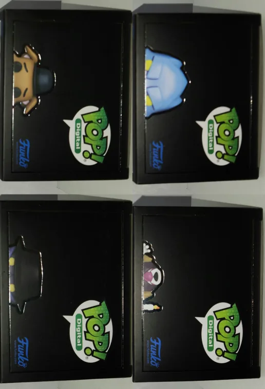 Pick Up Scooby-Doo NFT Funko Pops (Series 2) image indicator(5)