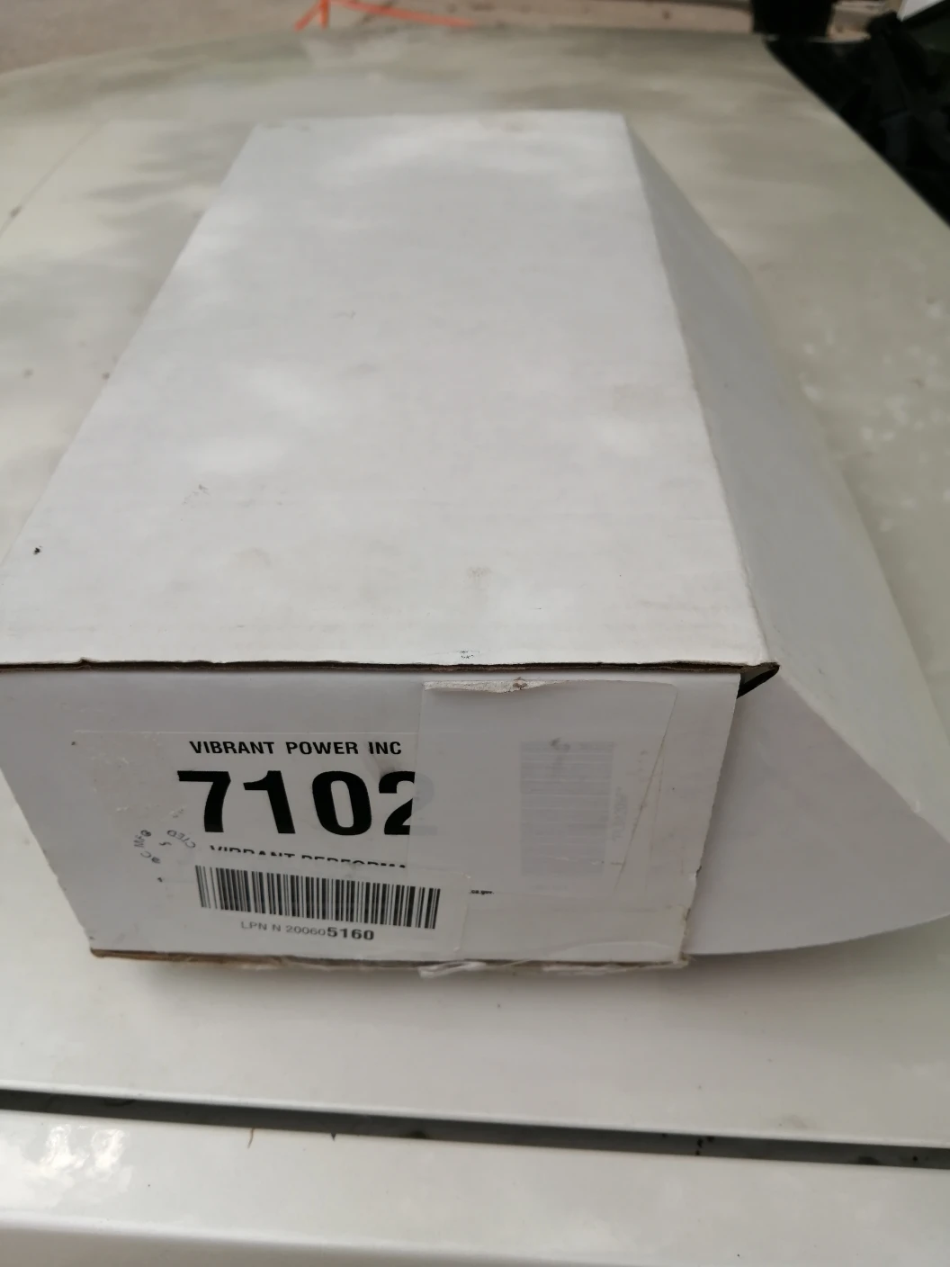 Vibrant Power 7102 Catalytic Converter🏈 - photo 3