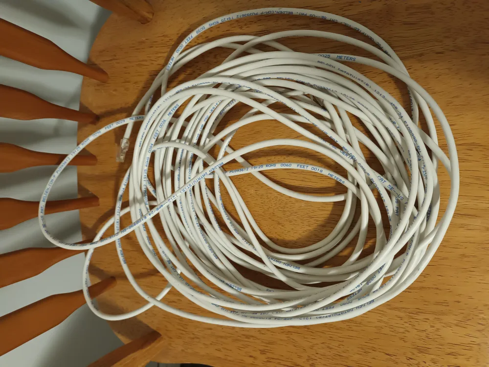 Belden DataTwisty 1212-4PR/24 Cable Bulk thumbnail