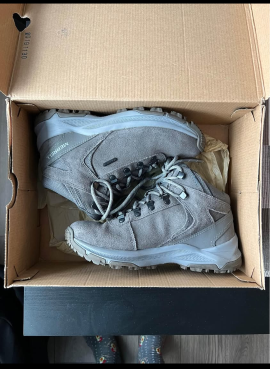 Erie Mid Waterproof - Hiking Boots - photo 4