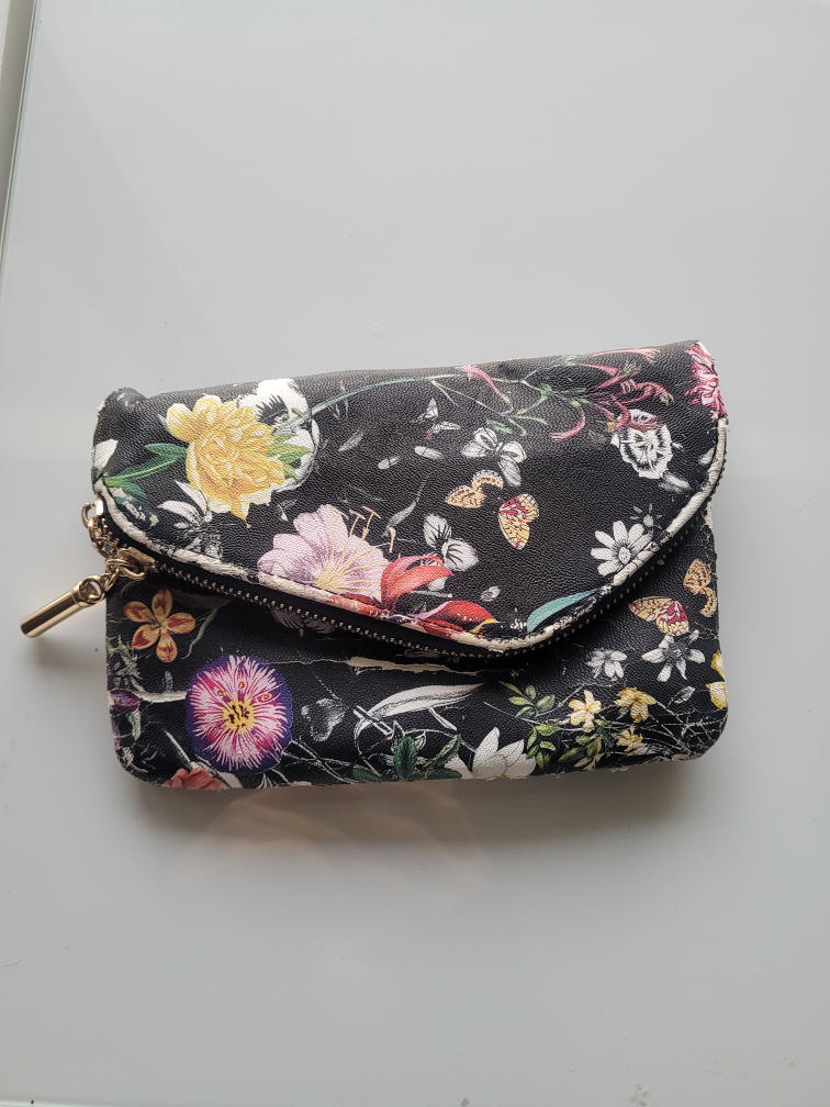 Floral crossbody bag - photo 3