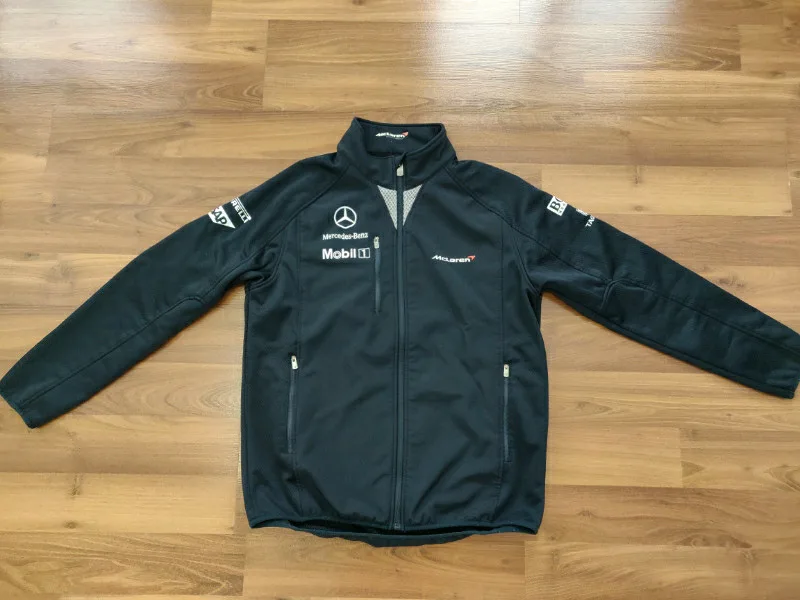 McLaren Mercedes F1 Jacket image indicator(9)