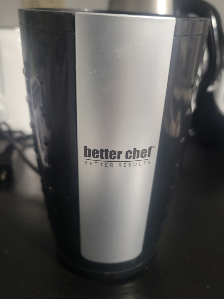 Better Chef Coffee Grinder - Model IM-169B - photo 3