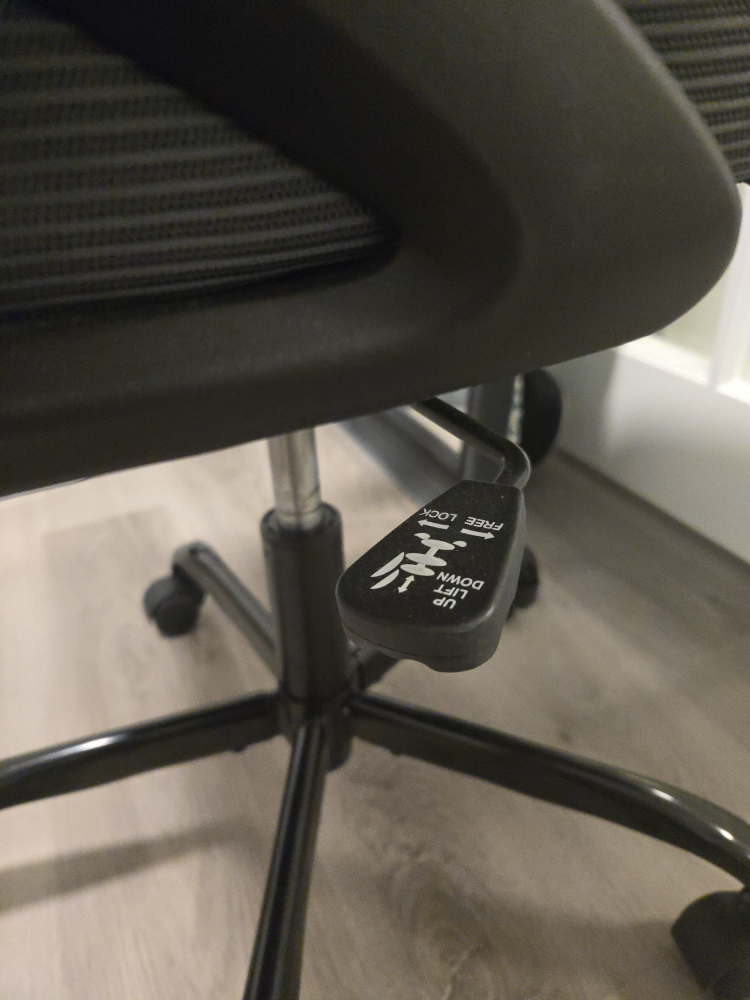 office desk chair - photo 5