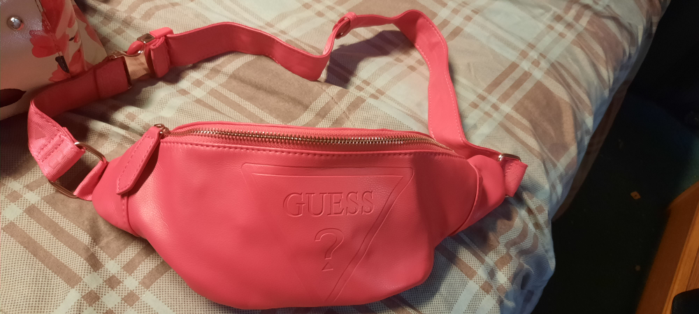 guess fanny bag - photo 5