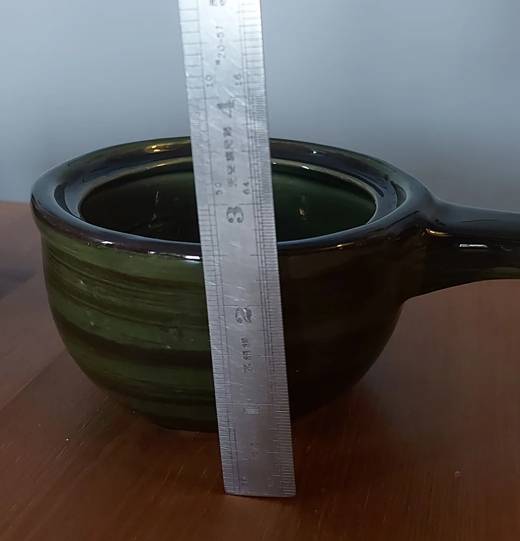 Ceramic Serving Bowls with Lids 2 for $6 image indicator(3)
