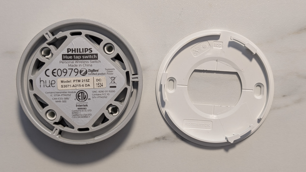 Philips HUE Smart Tap Switch (Bluetooth-enabled) - photo 2