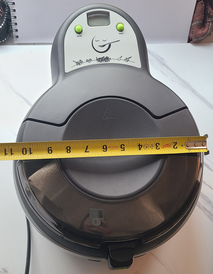 T-fal ActiFry 1.2 kg Air Fryer - never used