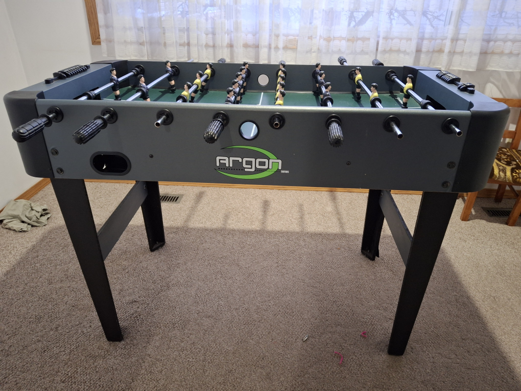 Argon Tabletop Foosball - photo 2