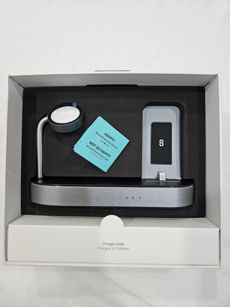Logiix Stance 3-in-1 Dock - photo 4