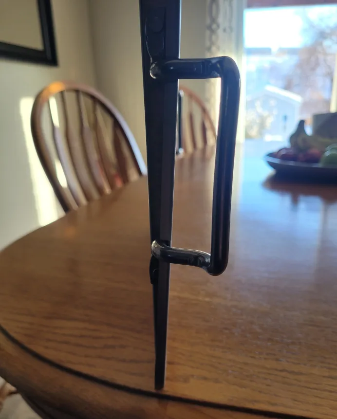 Stainless Steel Grill Pan with Handles image indicator(2)